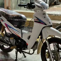 بیکلاچ۴۰۳کویر در حد صفر قیمتش مفت فقط برا یک روز|موتورسیکلت|رفسنجان, |دیوار