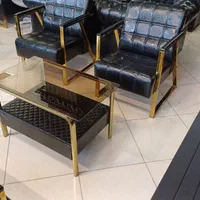 میز مدیریت تمام ام دی اف تمام وکیوم|دفتر کار|قدس, |دیوار