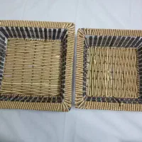 ۲عددسبد نان نو|ظروف سرو و پذیرایی|رشت, گلسار|دیوار
