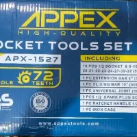 جعبه بکس اپکس 27تای 1/2|ابزارآلات|تهران, خزانه|دیوار