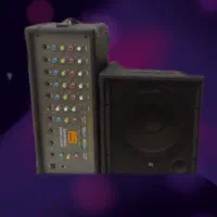هوراند HORAND POWERED ECHO MIXER SH-6000EA