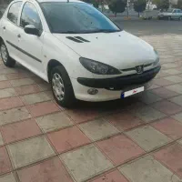 پژو 206 مدل 93|خودرو سواری و وانت|قزوین, |دیوار