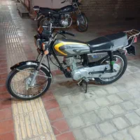 دو عدد موتور مدل ۹۴ زیگما و ارشیا