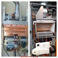 تعمیرات پکیج آبگرمکن بخاری تصفیه آب ونصب رادیاتور