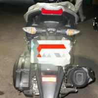 طرح آیروکس R155 نیرو موتور آب خنک مدل ۱۴۰۳|موتورسیکلت|تهران, منیریه|دیوار