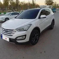 سانتافه2015 در حد بدون رنگ نقد اقساط