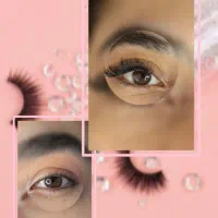 اکستنشن مژه و لیفت