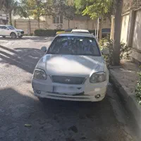 هیوندا ورنا اتومات ۸۹