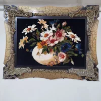 تابلو فرش نونو