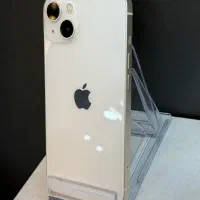 ایفون۱۳ دوسیم سفید