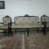 مبل ۹ نفره|مبلمان خانگی و میز عسلی|بروجرد, |دیوار