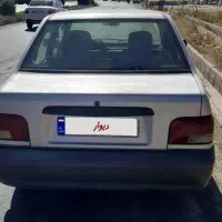 پراید ۸۶ دوگانه