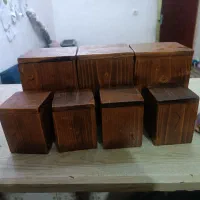 پاسماوری چوبی