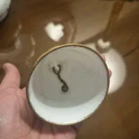 زنگوله ی آنتیک رویال آلبرت انگلیس|کلکسیون اشیاء عتیقه|تهران, فرمانیه|دیوار