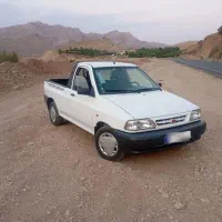 پراید وانت ۱۴۰۲ بازید پلدختر|خودرو سواری و وانت|خرمآباد, |دیوار