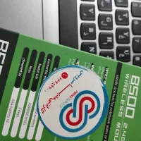 موس بی سیم|قطعات و لوازم جانبی رایانه|سیمین شهر, |دیوار