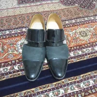 کفش مردانه|کیف، کفش، کمربند|سیلوانه, |دیوار