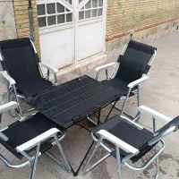 طبیعت گردی صندلی های تاشو راحتی طبی فنر دار