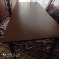 میز ناهار خوری 6 نفره