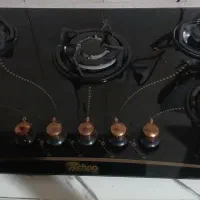 اجاق‌گاز صفحه‌ای