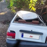 فروش ماشین تصادفی|خودرو سواری و وانت|کلاله, |دیوار