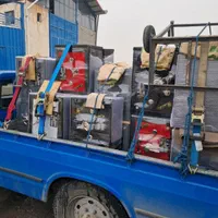 گاوصندوق دارای چهار گوشه مواز و متحرک بدون واسطه