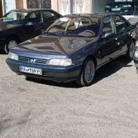 پژو۹۳دوگانه کارخونه|خودرو سواری و وانت|خوی, |دیوار