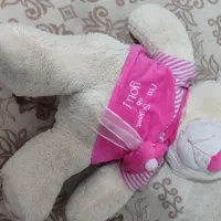 گل های مصنوعی و عروسک های مختلف