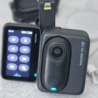 دوربین insta360 go3 s