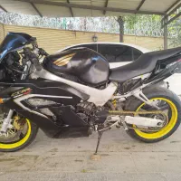 هوندا CBR 1000 سرقت شده