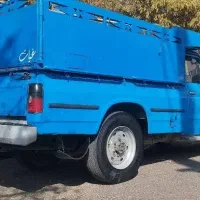 نیسان دوگانه تناژ پایین