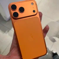 17 پرومکس ۵۱۲ نارنجی