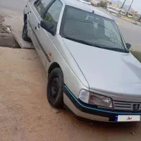 پژو ۴۰۵ مدل ۹۳