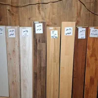 فروش انواع پارکت لمینت کارکرده در حد نو همه متراژ