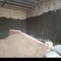 استابناسیمانکار، سیمان سفید. موزایک