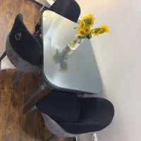 میز غذا خوری ۴ نفره نو