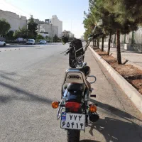 موتور سیکلت اونجر کم کار|موتورسیکلت|مشهد, شهرک رازی (شهرک غرب)|دیوار
