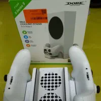 ایکس باکس سری اس ۵۱۲ گیگ ۲ دسته|کنسول، بازی ویدئویی و آنلاین|همدان, |دیوار