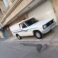 وانت مزدا ۲۰۰۰ مدل ۱۳۹۶ درحد خشک|خودرو سواری و وانت|مشهد, رده|دیوار
