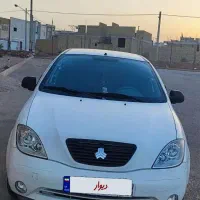 تیبا ۲ مدل ۹۹ معاوضه با slx Tu5