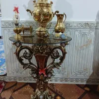 میز سماور|سماور، چای‌ساز، قهوه‌ساز|بناب, |دیوار