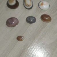 نگین انگشتری باباقوری کهنه و ..