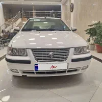 سمند ef7دوگانه کارخانه