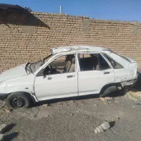 ماشینSX 141مدل 90داشبورد جدید تصادفی|خودرو سواری و وانت|ملکآباد, |دیوار