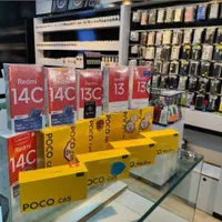 گوشی موبایل شیائومیPoco C75 256/8 باضمانت چک و طلا|موبایل|مشهد, طلاب|دیوار