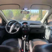 پژو 206 SD-V8 موتور بزرگ|خودرو سواری و وانت|یزد, |دیوار