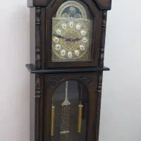 ساعت دیواری ایستاده چوبی|ساعت دیواری و تزئینی|قدس, شهر‌قدس|دیوار