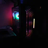 کامپیوتر گیمینگ درحد آکبند محل بازدید اهر