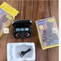 فروش ویژه ایرپاد (هندزفری بلوتوثی)m10proوm19 و m28|لوازم جانبی موبایل و تبلت|میبد, |دیوار