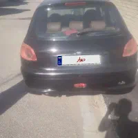 ۲۰۶ تیپ ۱|خودرو سواری و وانت|اردبیل, |دیوار